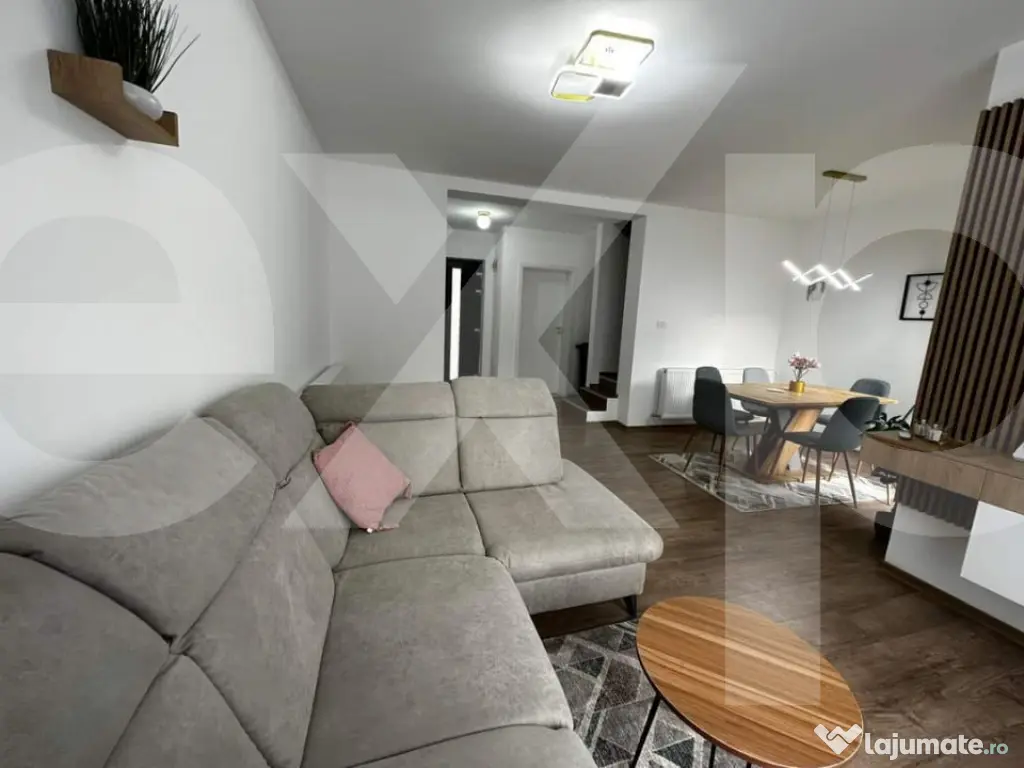 Casă cu 4 camere de vânzare Trivale, Campilui | mobilata s