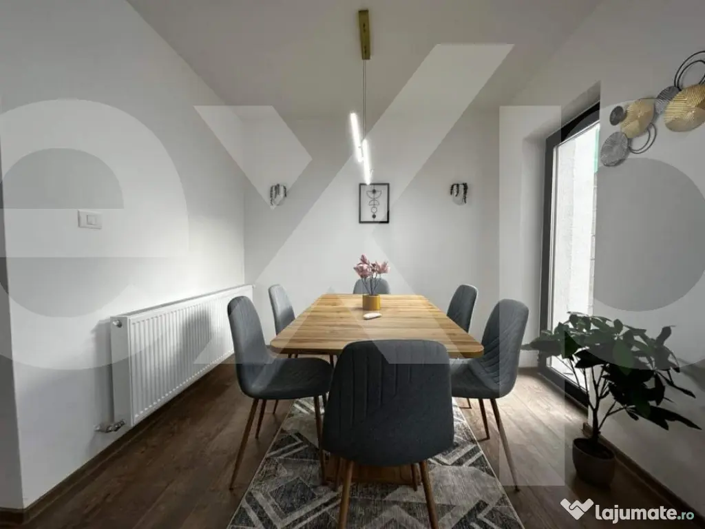 Casă cu 4 camere de vânzare Trivale, Campilui | mobilata s