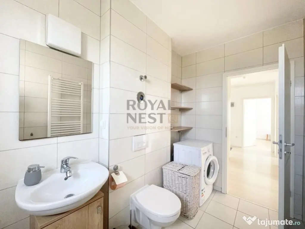 Inchiriez apartament cu 2 camere in Avantgarden 3 