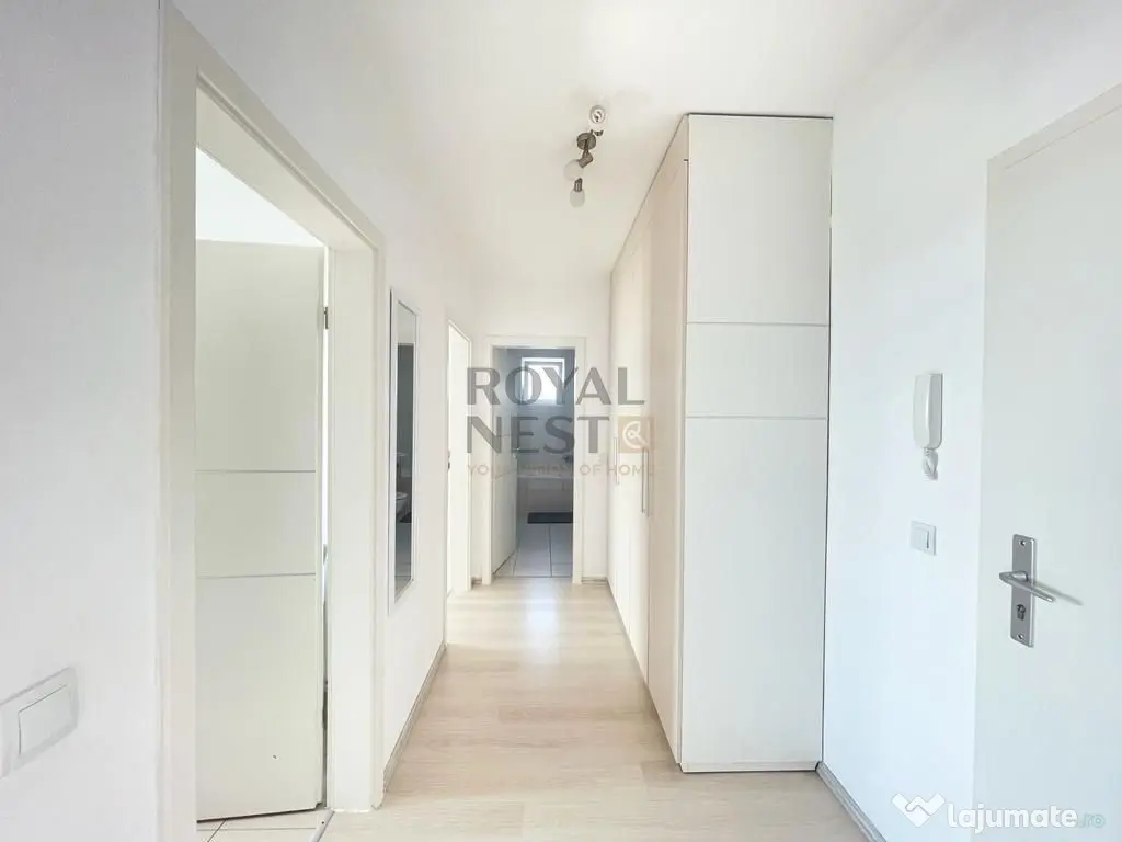 Inchiriez apartament cu 2 camere in Avantgarden 3 