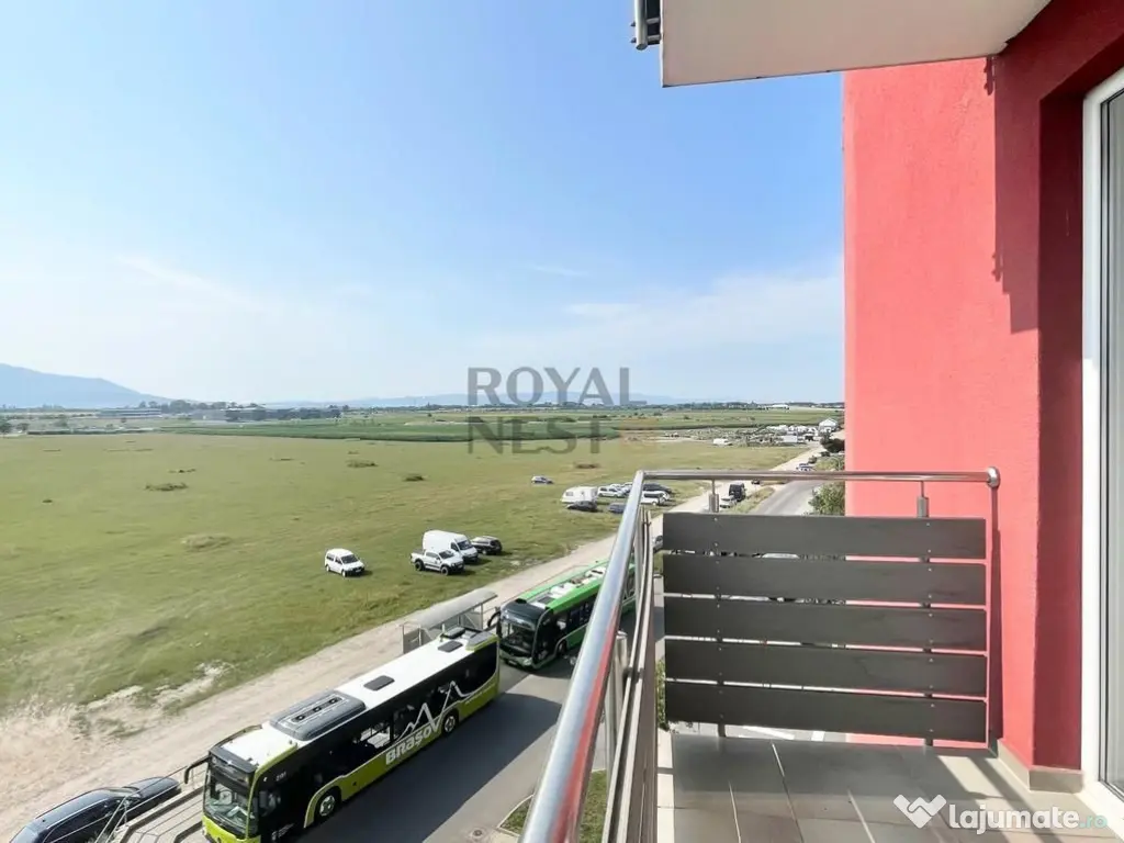 Inchiriez apartament cu 2 camere in Avantgarden 3 