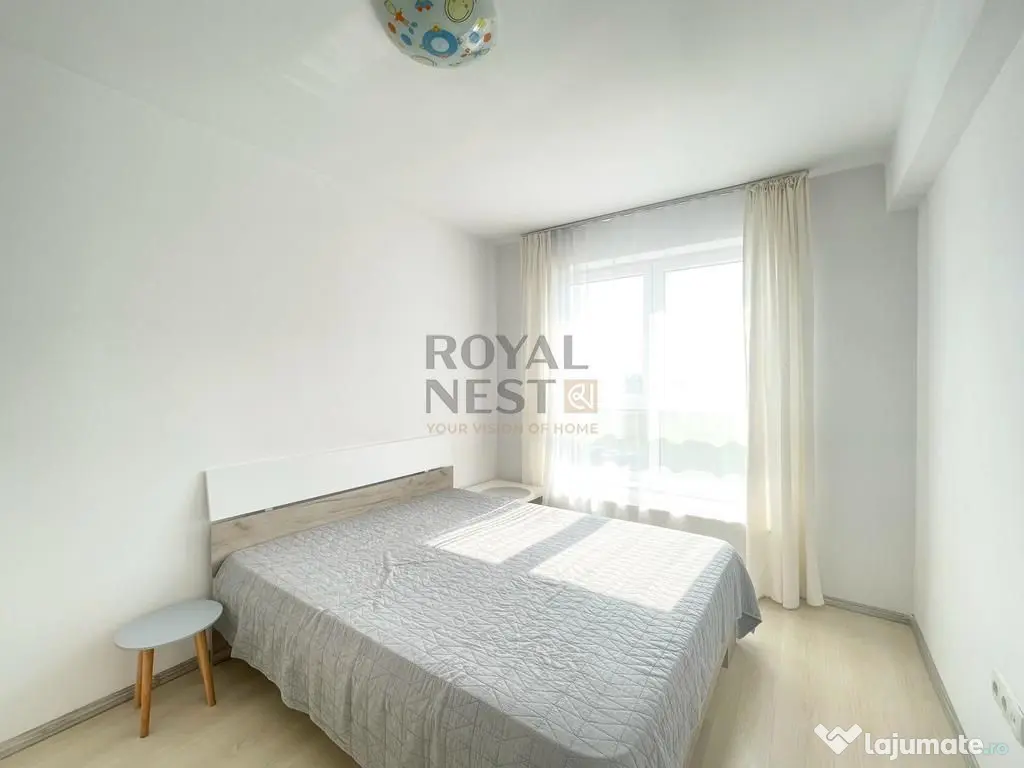 Inchiriez apartament cu 2 camere in Avantgarden 3 