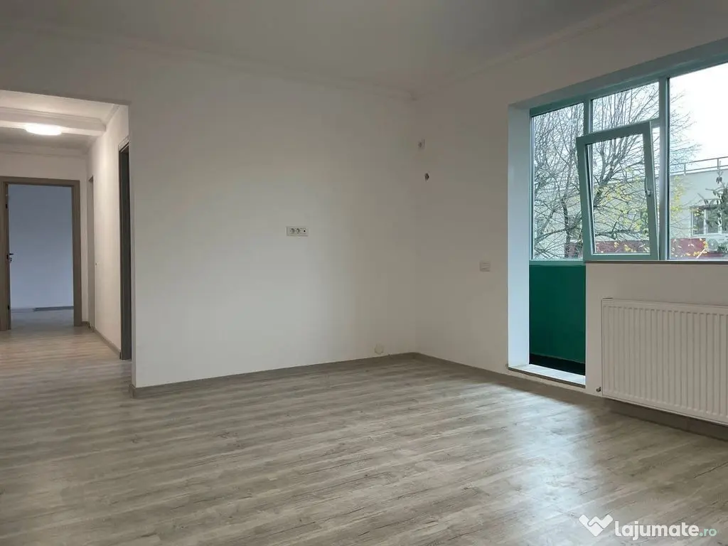 Apartament 3 camere-72mp renovat metrou Aparatorii Patriei 