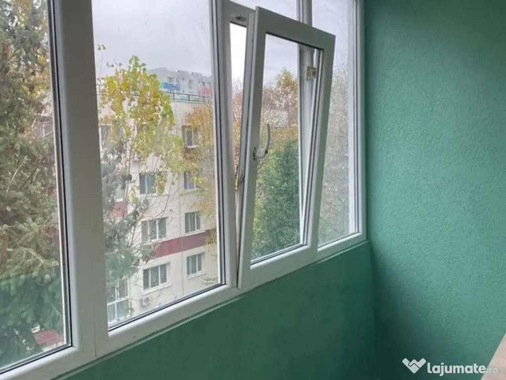 Apartament 3 camere-72mp renovat metrou Aparatorii Patriei 