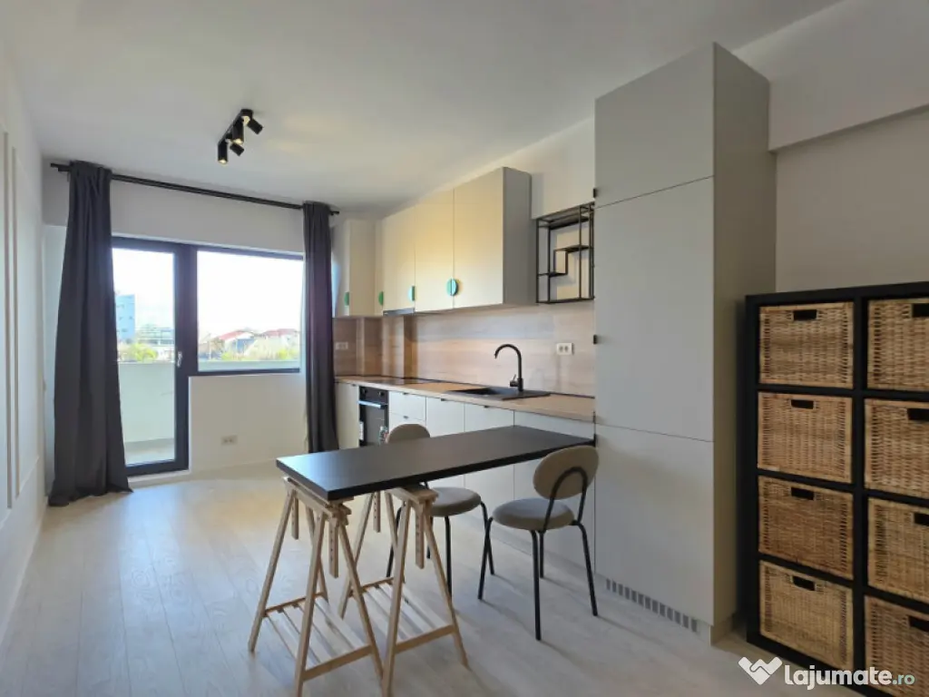 SunLake Residence, Mobilat Utilat, Gata de Mutat 