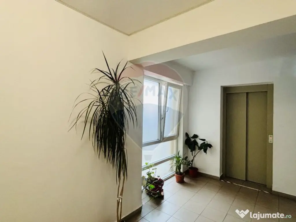 Apartament cu 3 camere de închiriat în zona Nufarul 