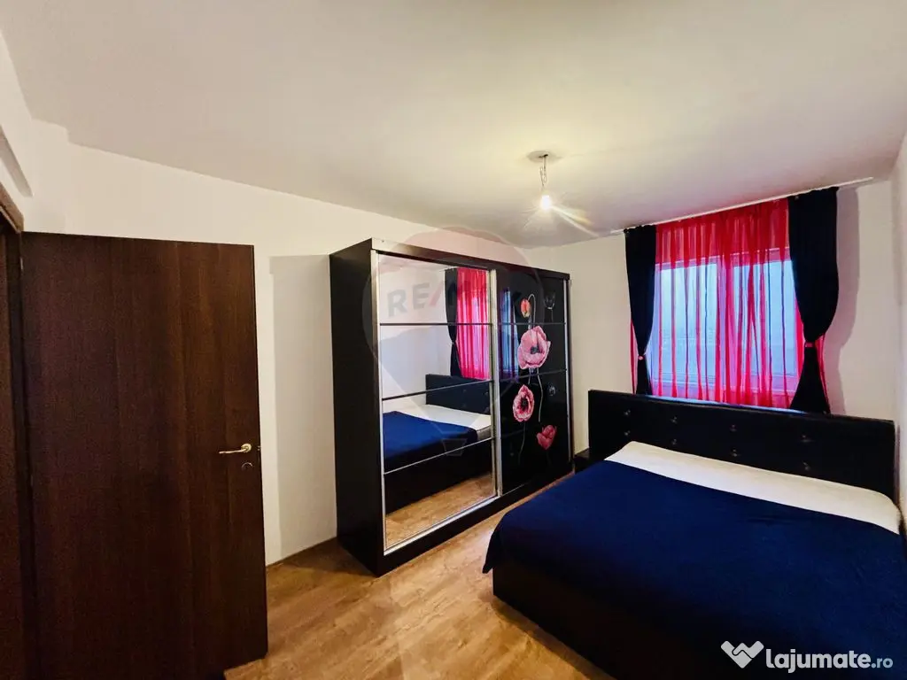 Apartament cu 3 camere de închiriat în zona Nufarul 