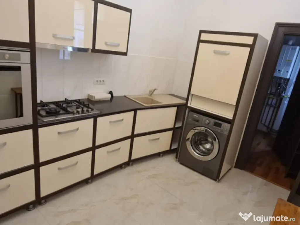 4 camere - Armeneasca - locuinta/birouri 