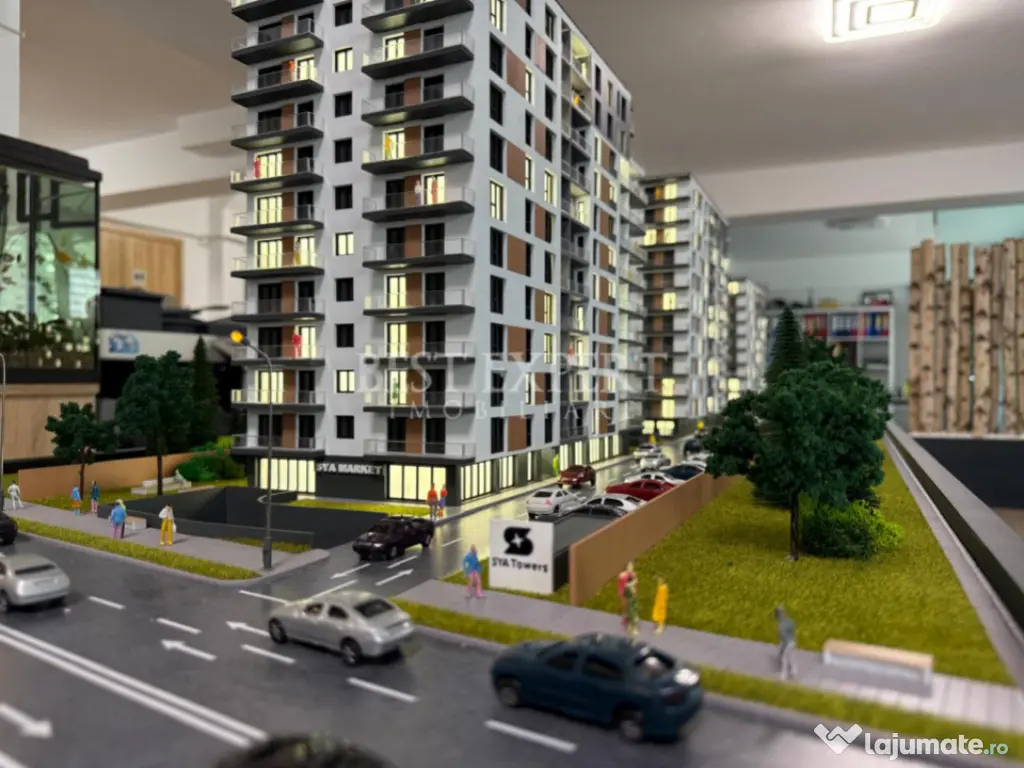 2 Camere Direct Dezvoltator Incalzire pardoseala/600 m STB