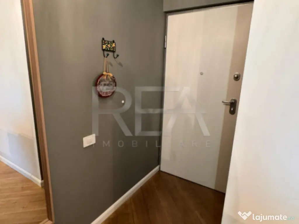 3 camere | Parcare | Mobilat si utilat | 4City North/Pipera