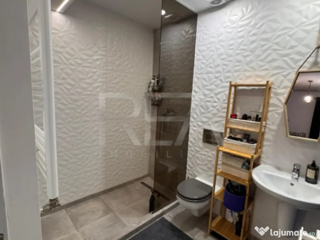 3 camere | Parcare | Mobilat si utilat | 4City North/Pipera