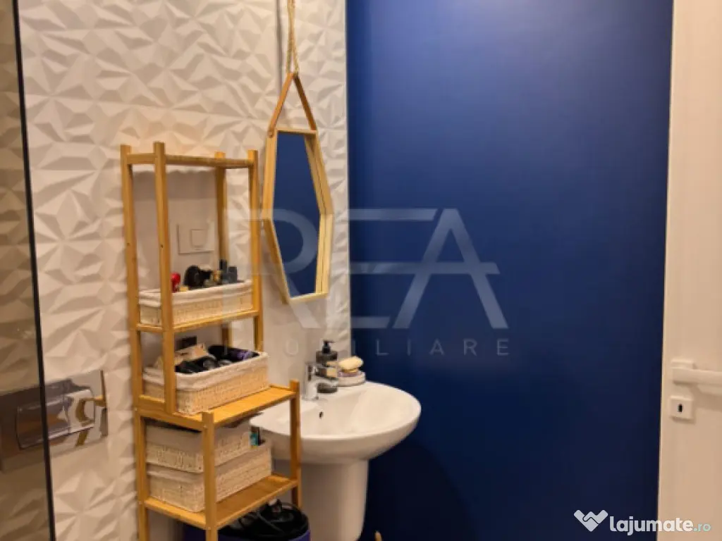 3 camere | Parcare | Mobilat si utilat | 4City North/Pipera