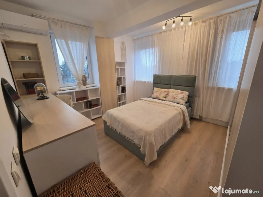 3 camere la cheie l Gherghitei - A3 