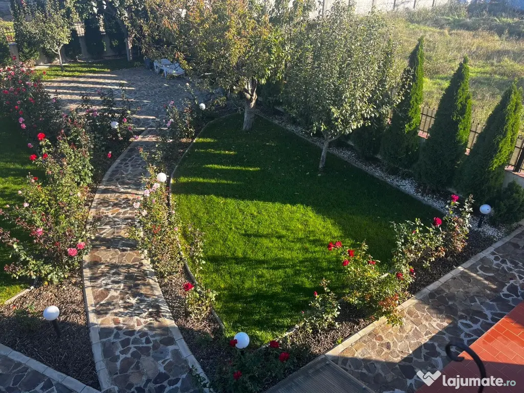 Casa, zona arcasilor Galati 