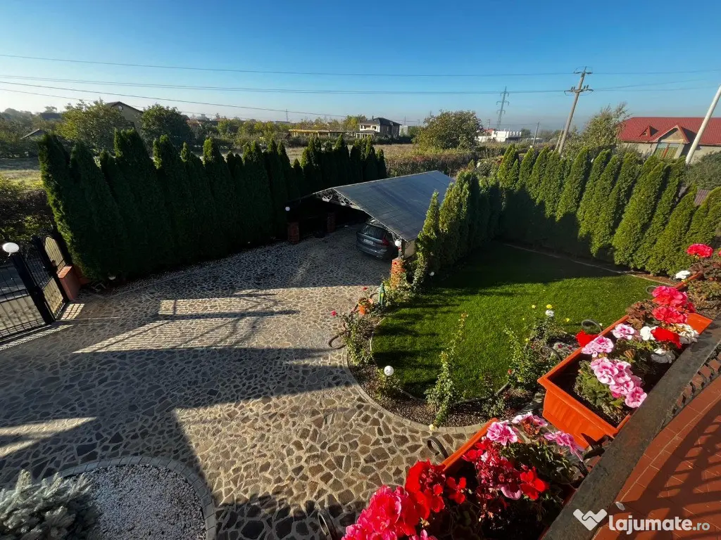 Casa, zona arcasilor Galati 