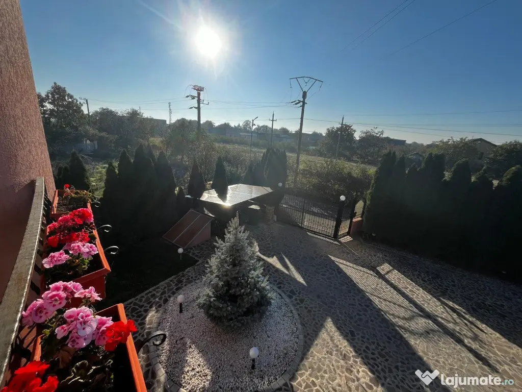 Casa, zona arcasilor Galati 