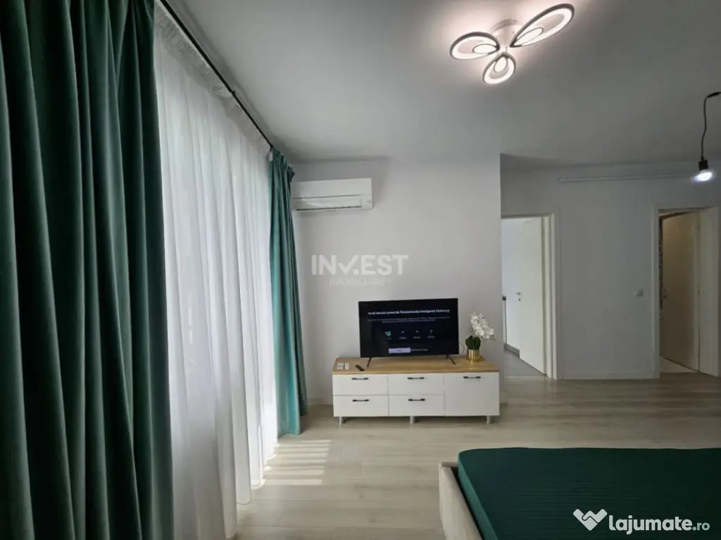 APARTAMENT 1 CAMERA-CONEST EVOLUTION 