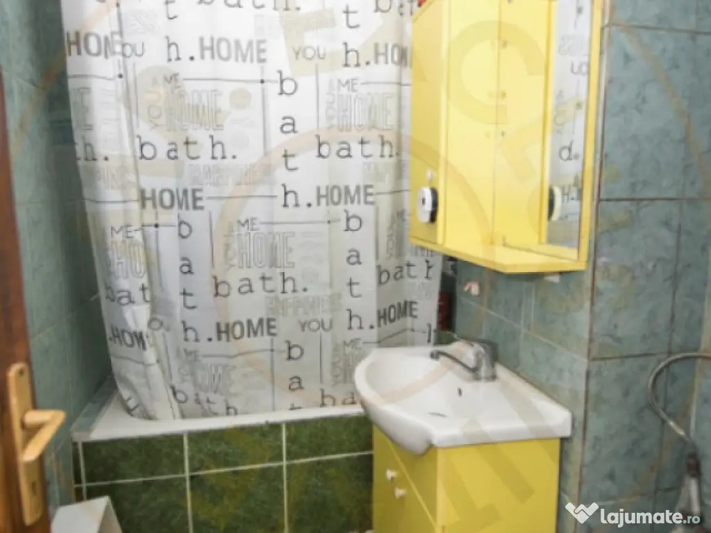 Apartament 3 camere decomandat - Exercitiu - 60 Mp - loc de 