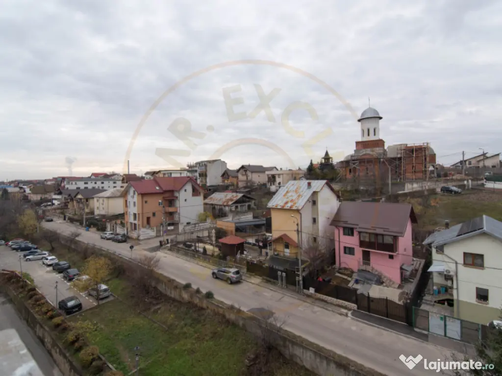 Apartament 3 camere Prundu - decomandat 