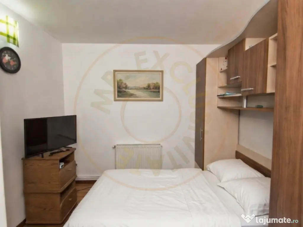 Apartament 2 camere Prundu - decomandat 