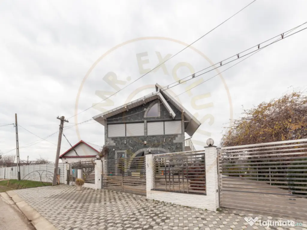 Clădire industrială / comercială – 320 mp utili | Tere 
