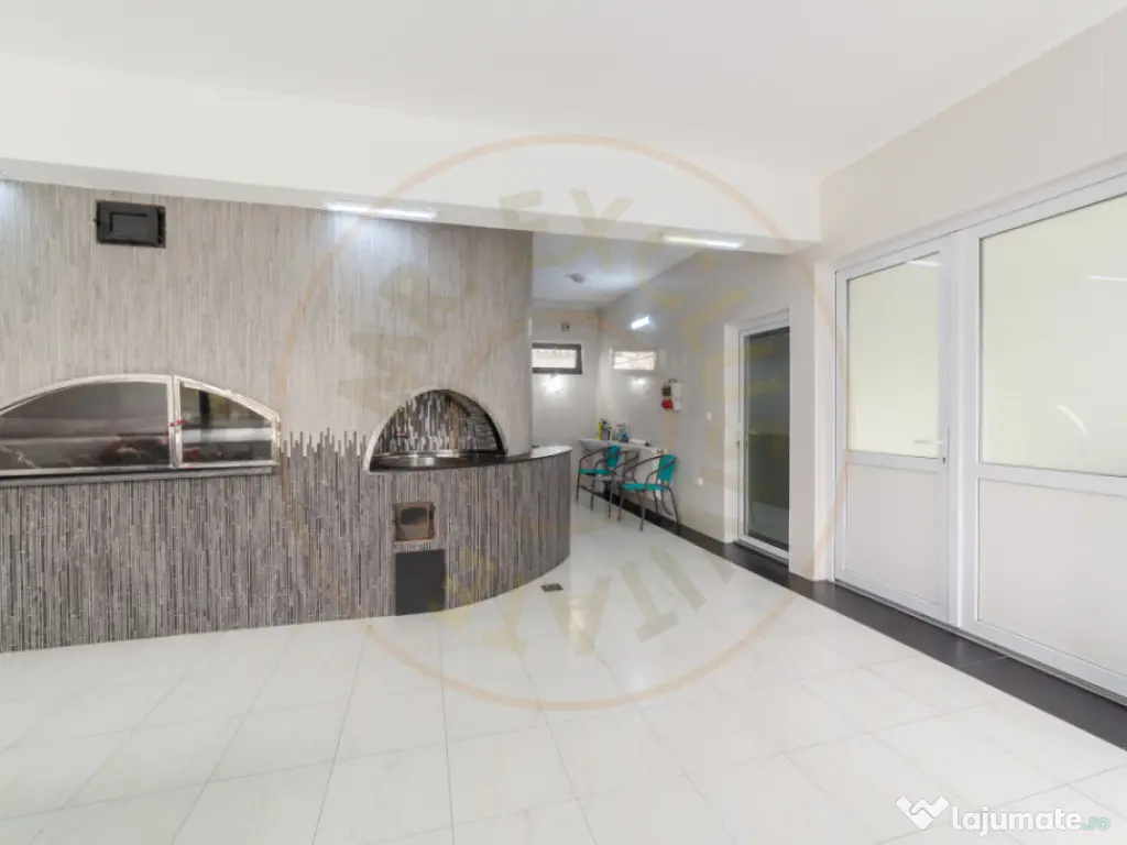 Clădire industrială / comercială – 320 mp utili | Tere 