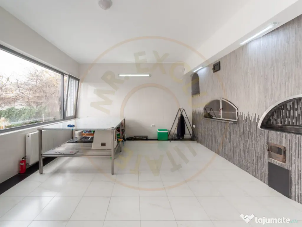 Clădire industrială / comercială – 320 mp utili | Tere 