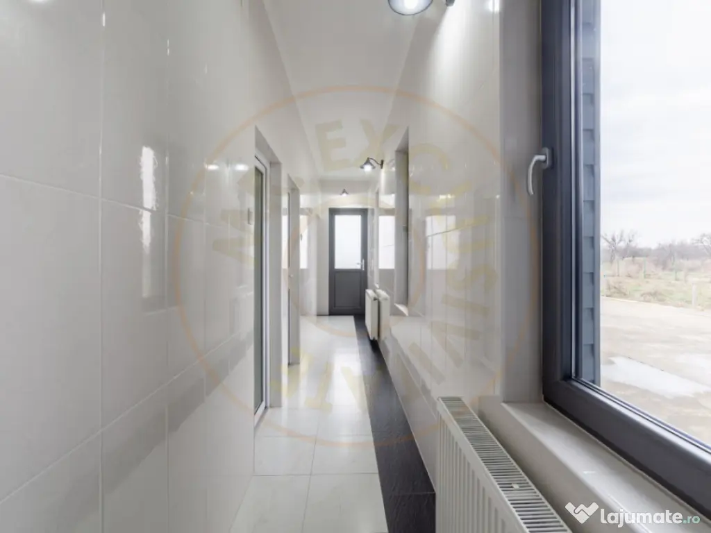 Clădire industrială / comercială – 320 mp utili | Tere 