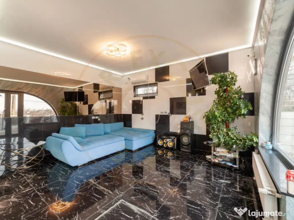 Clădire industrială / comercială – 320 mp utili | Tere 