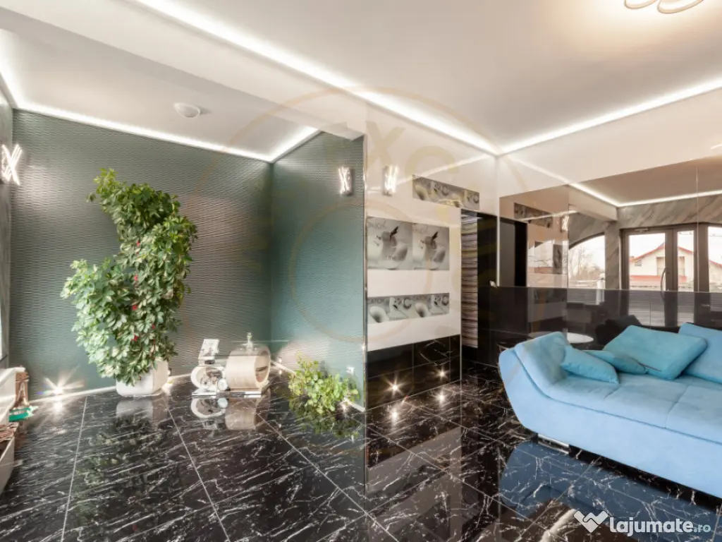 Clădire industrială / comercială – 320 mp utili | Tere 