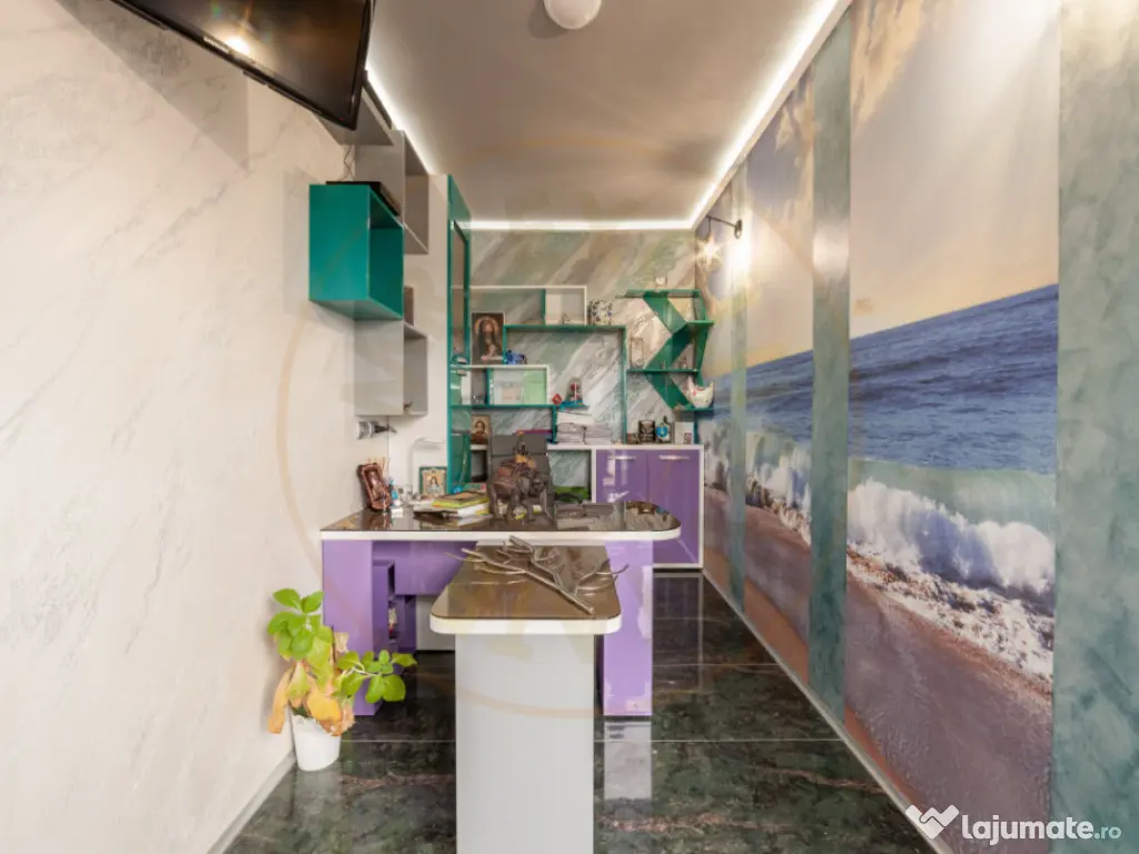 Clădire industrială / comercială – 320 mp utili | Tere 