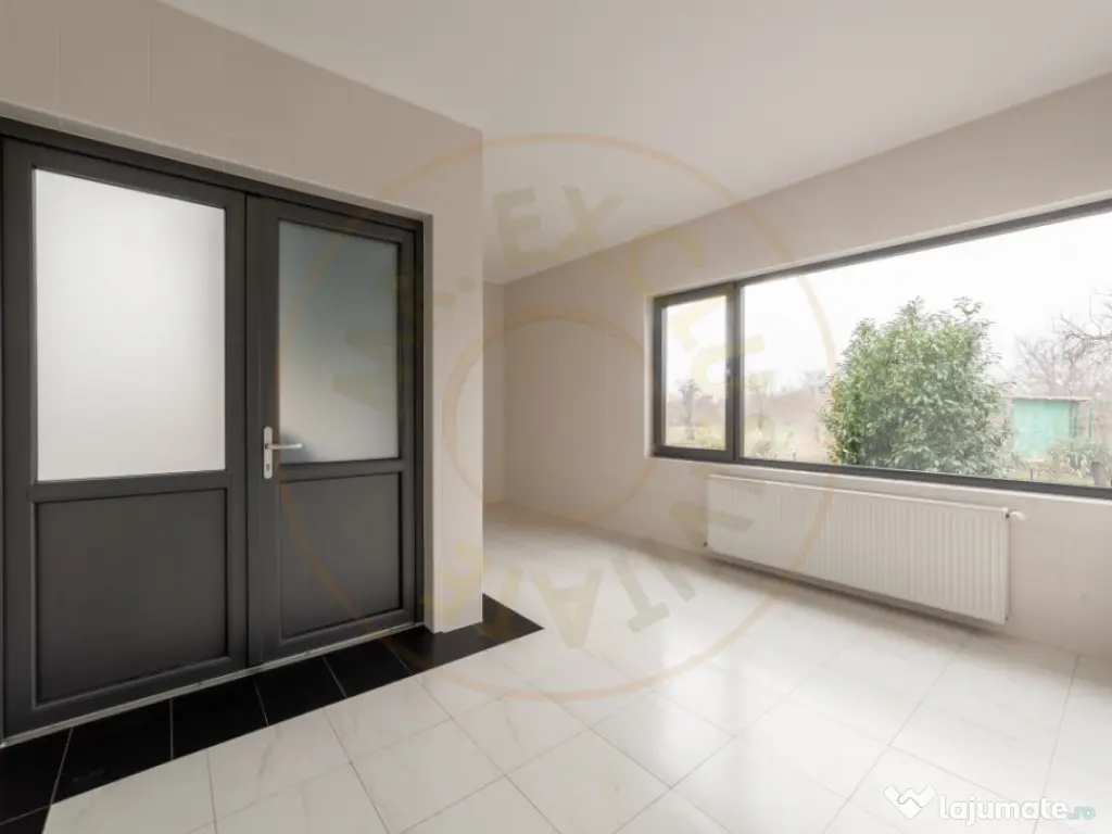 Clădire industrială / comercială – 320 mp utili | Tere 