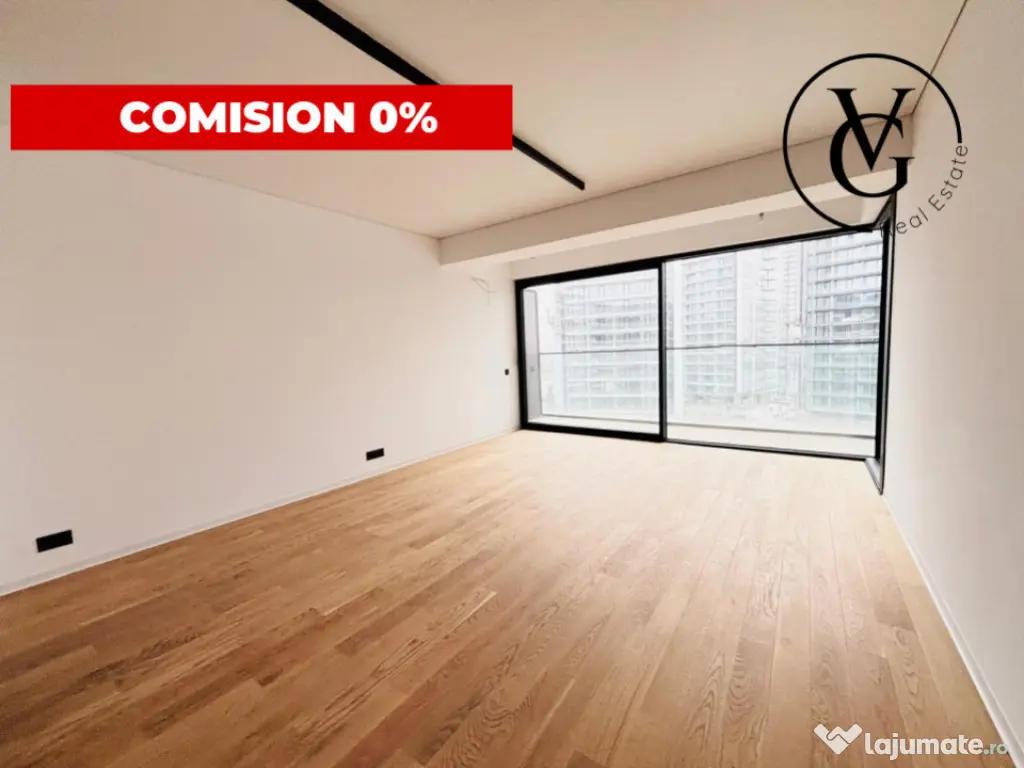 Apartament 2 camere - finisaje premium - terasa spatioasa