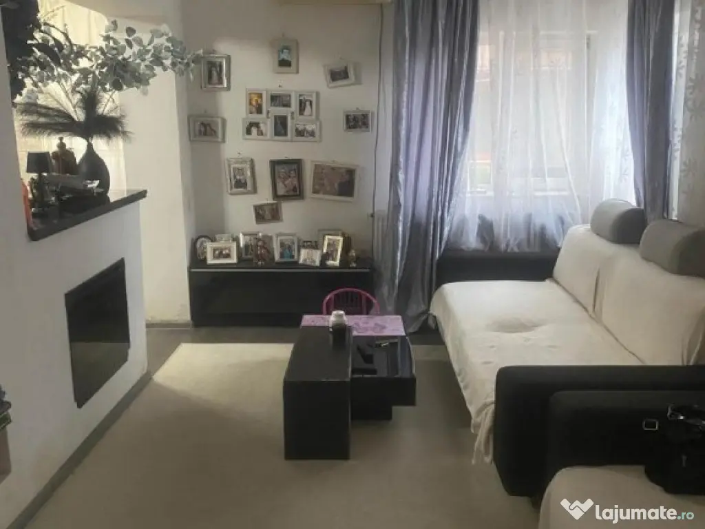 Bratianu, casa 3 camere de vanzare, mobilata, gaze, vanzari Constanta,