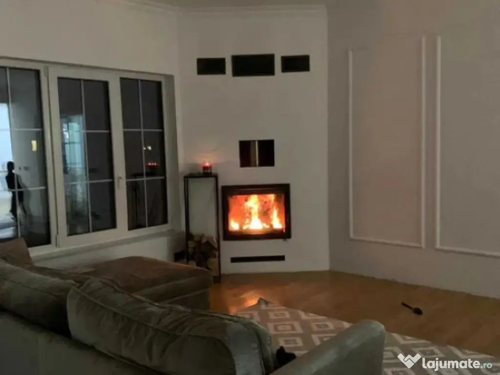 Casa Pe Parter Zona Burdujeni