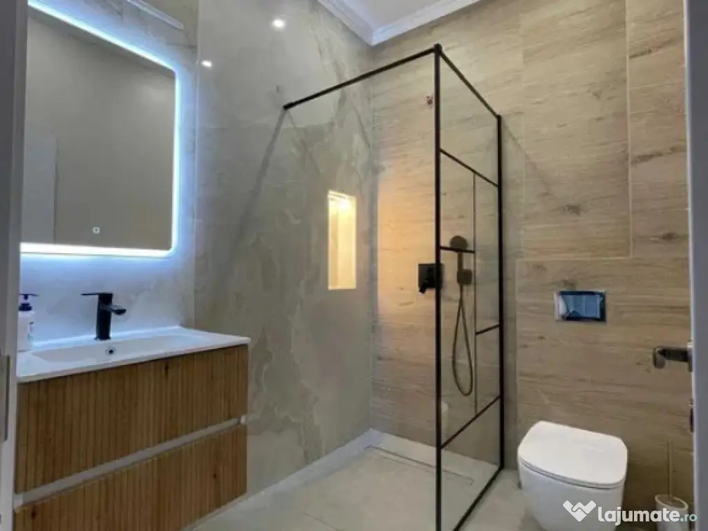 Casa Pe Parter Zona Burdujeni