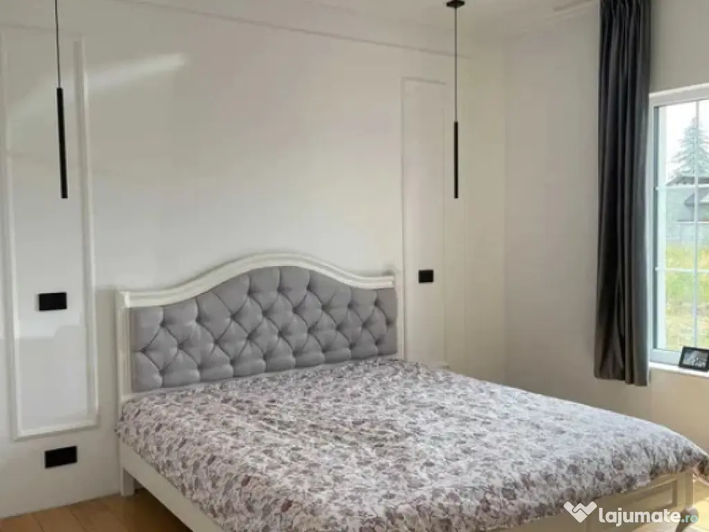 Casa Pe Parter Zona Burdujeni