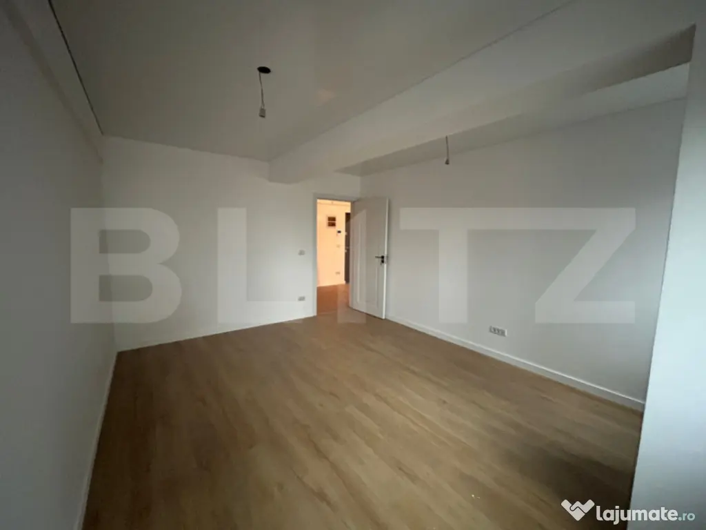 Apartament 2 camere, 49 mp, zona Nicolina