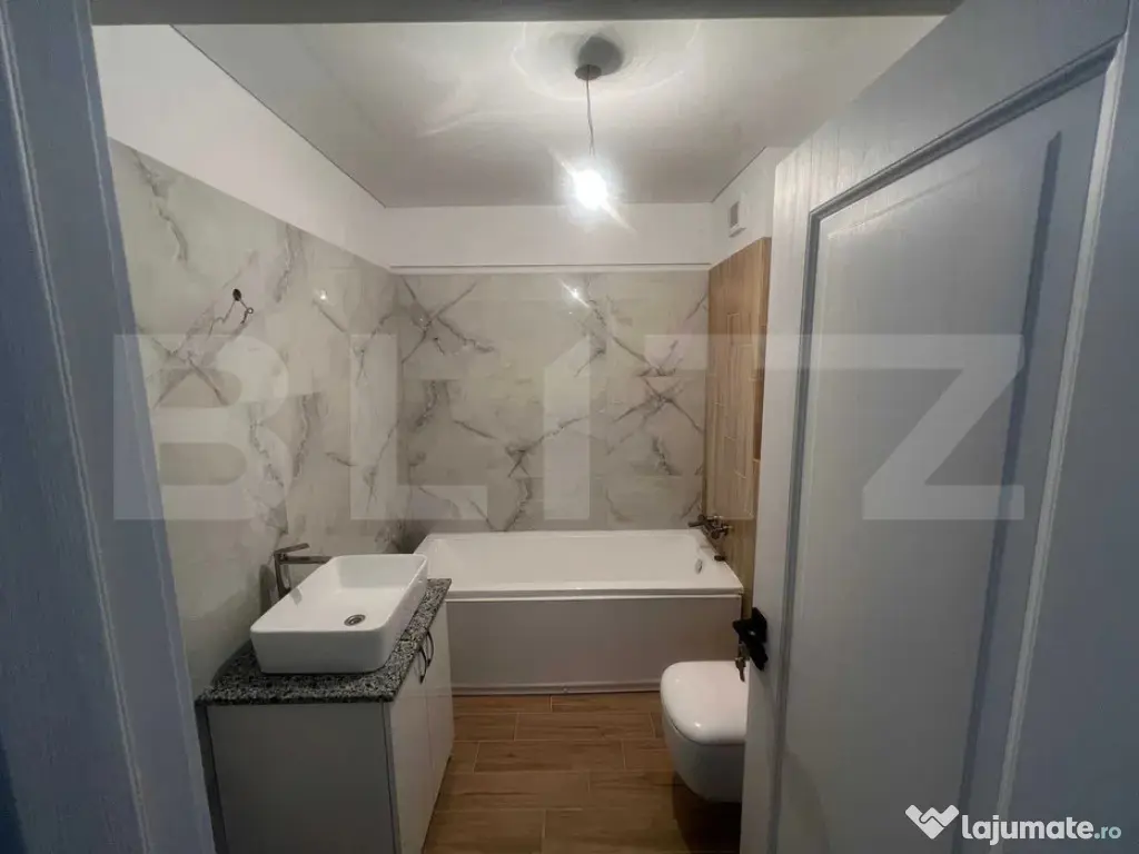 Apartament 2 camere, 49 mp, zona Nicolina
