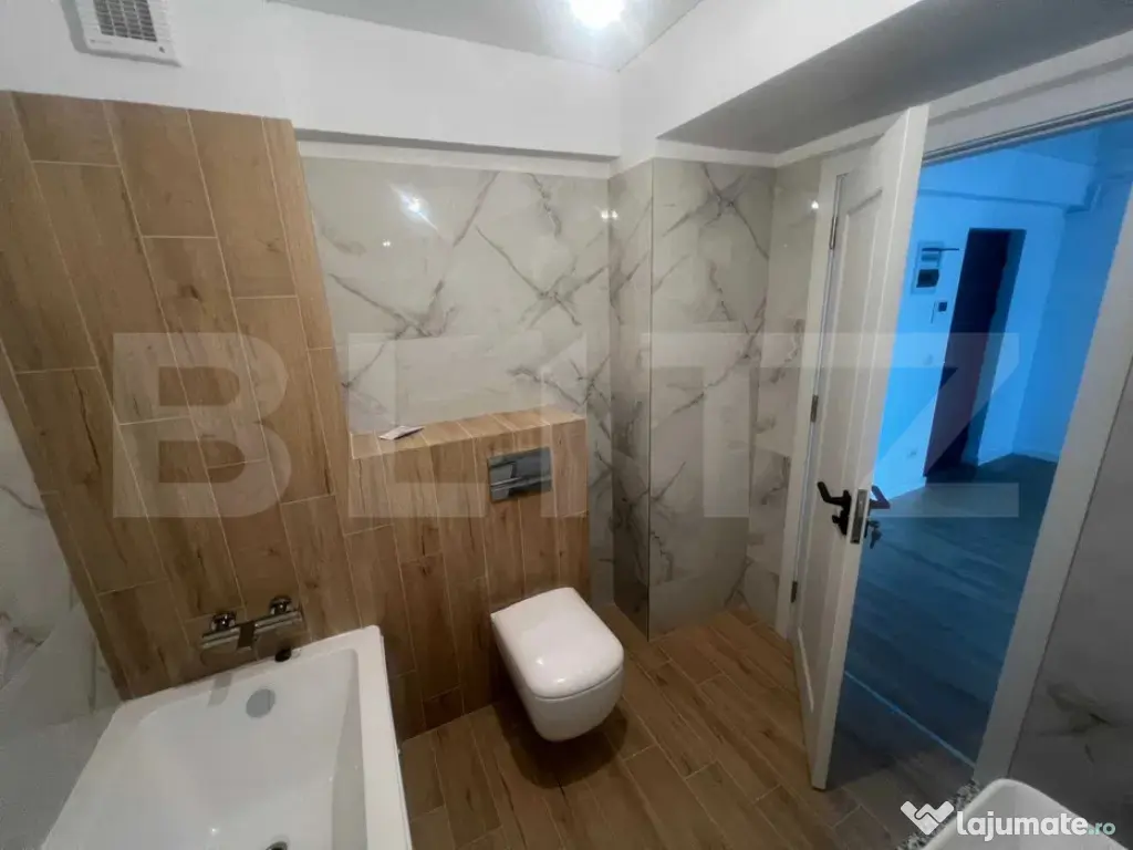 Apartament 2 camere, 49 mp, zona Nicolina