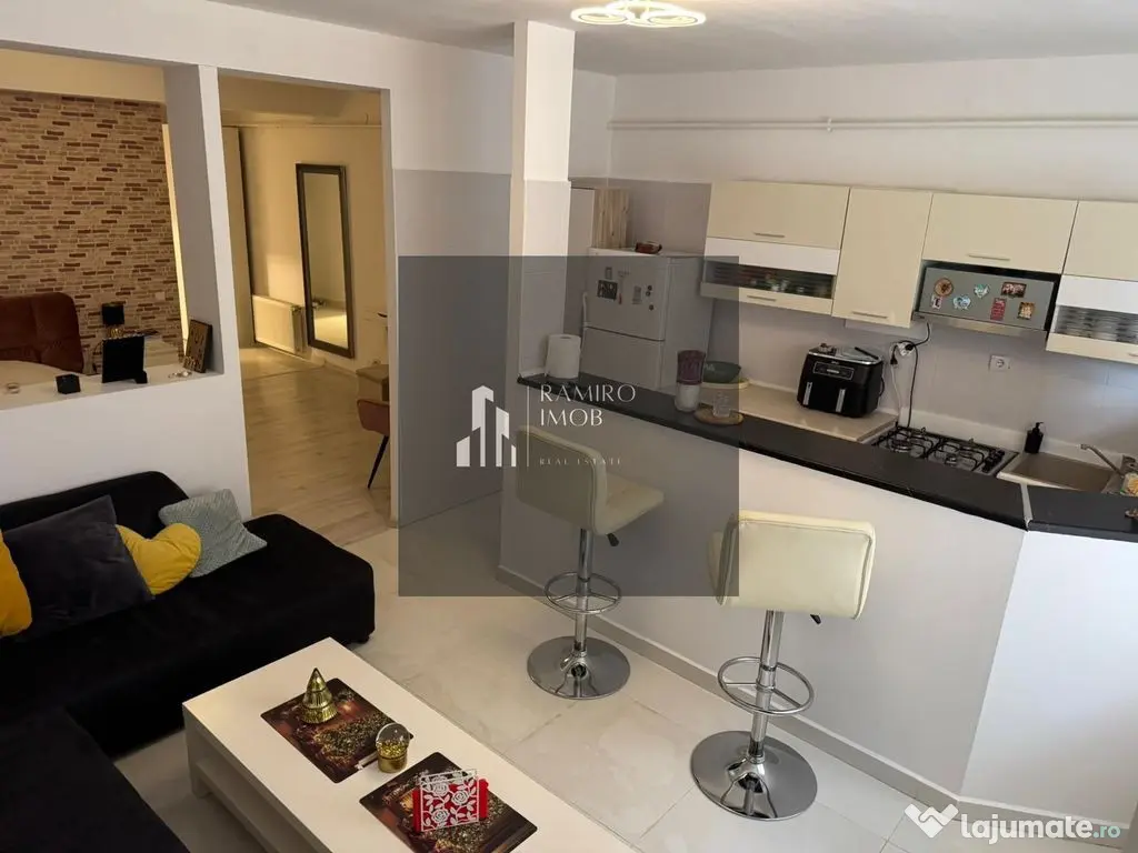 Apartament 2 camere 7 min metrou Aparatorii Patriei/centr... 