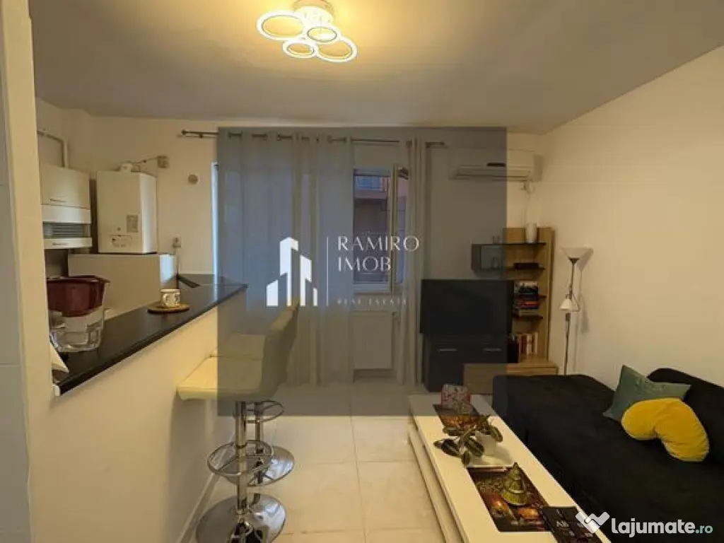 Apartament 2 camere 7 min metrou Aparatorii Patriei/centr... 