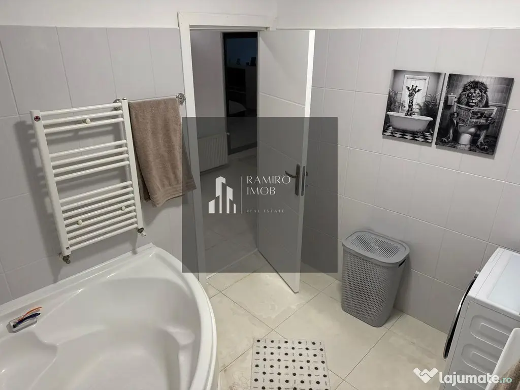 Apartament 2 camere 7 min metrou Aparatorii Patriei/centr... 