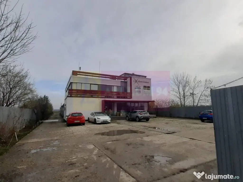 Showroom în Sudul Bucureștiului