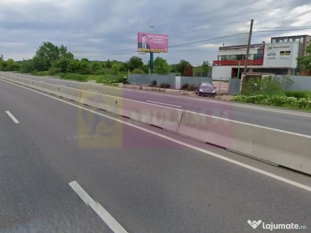 Showroom în Sudul Bucureștiului