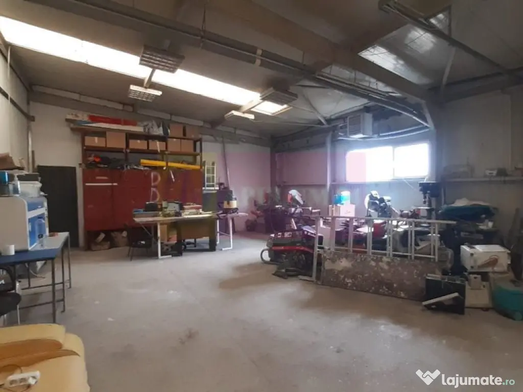 Showroom în Sudul Bucureștiului