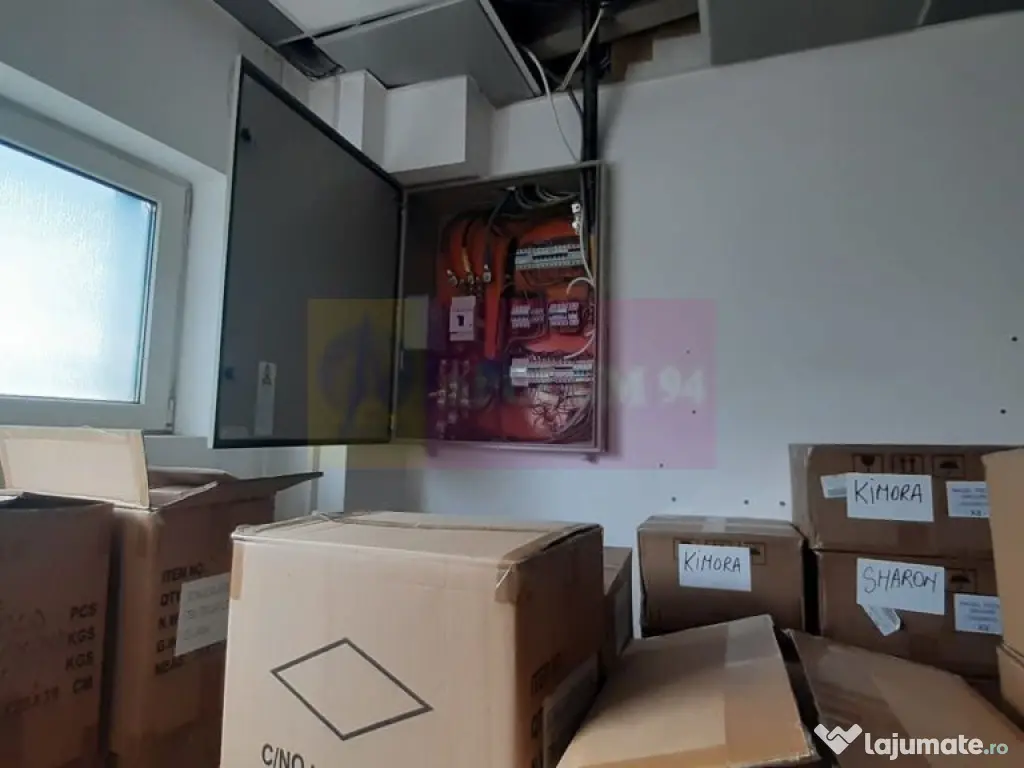 Showroom în Sudul Bucureștiului