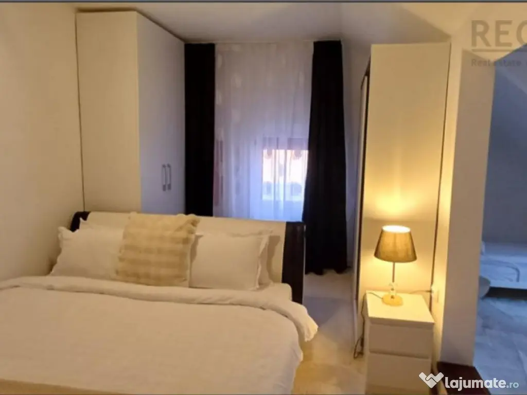 Apartament modern 3 camere Ultracentral valabil si pe termen 