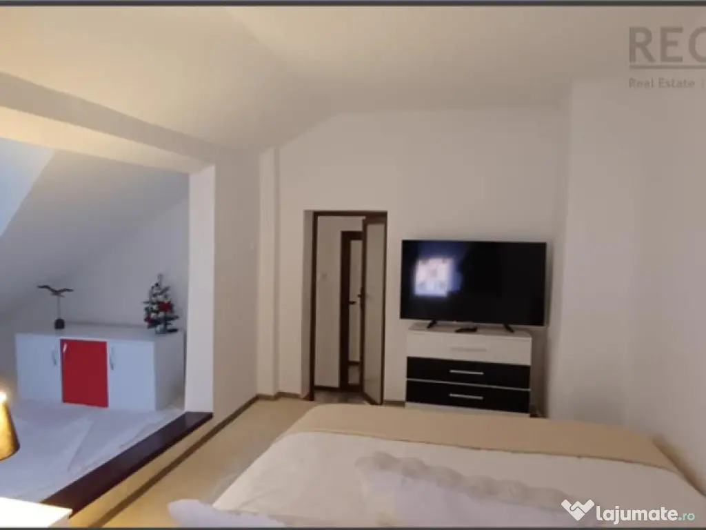 Apartament modern 3 camere Ultracentral valabil si pe termen 