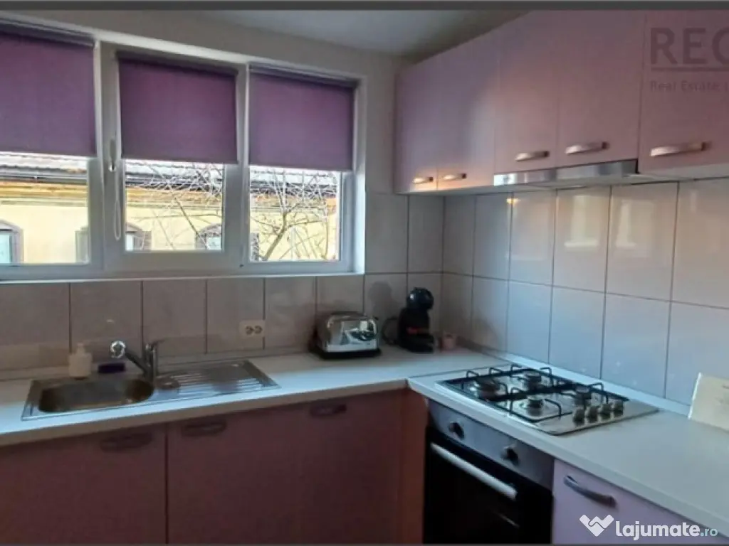 Apartament modern 3 camere Ultracentral valabil si pe termen 